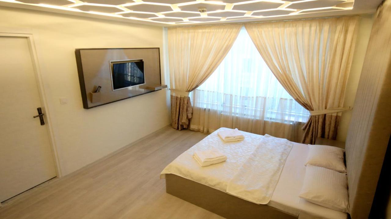 Blueway Hotel Istanbul Ngoại thất bức ảnh