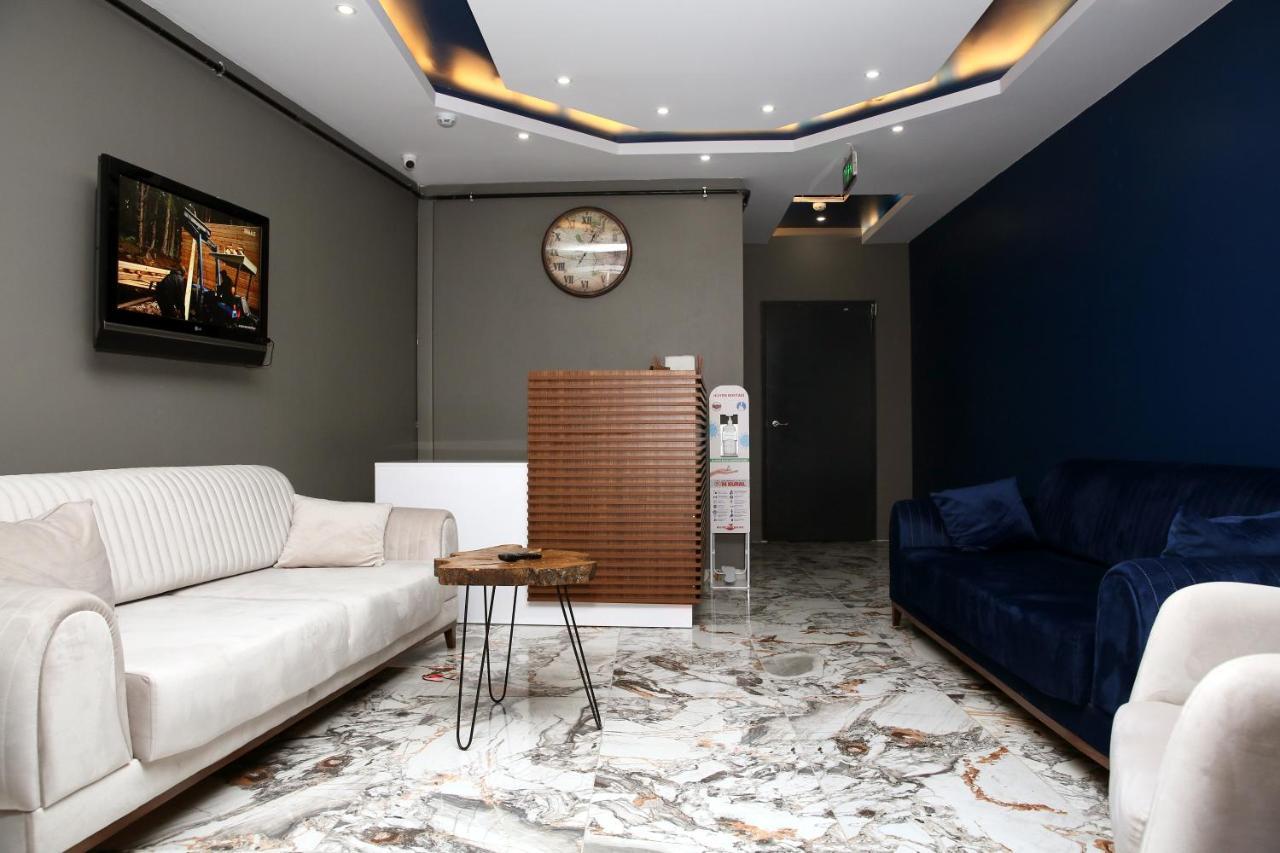 Blueway Hotel Istanbul Ngoại thất bức ảnh