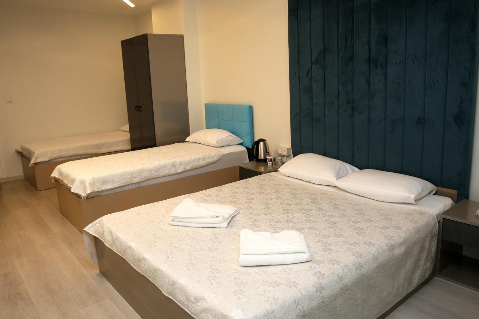 Blueway Hotel Istanbul Ngoại thất bức ảnh