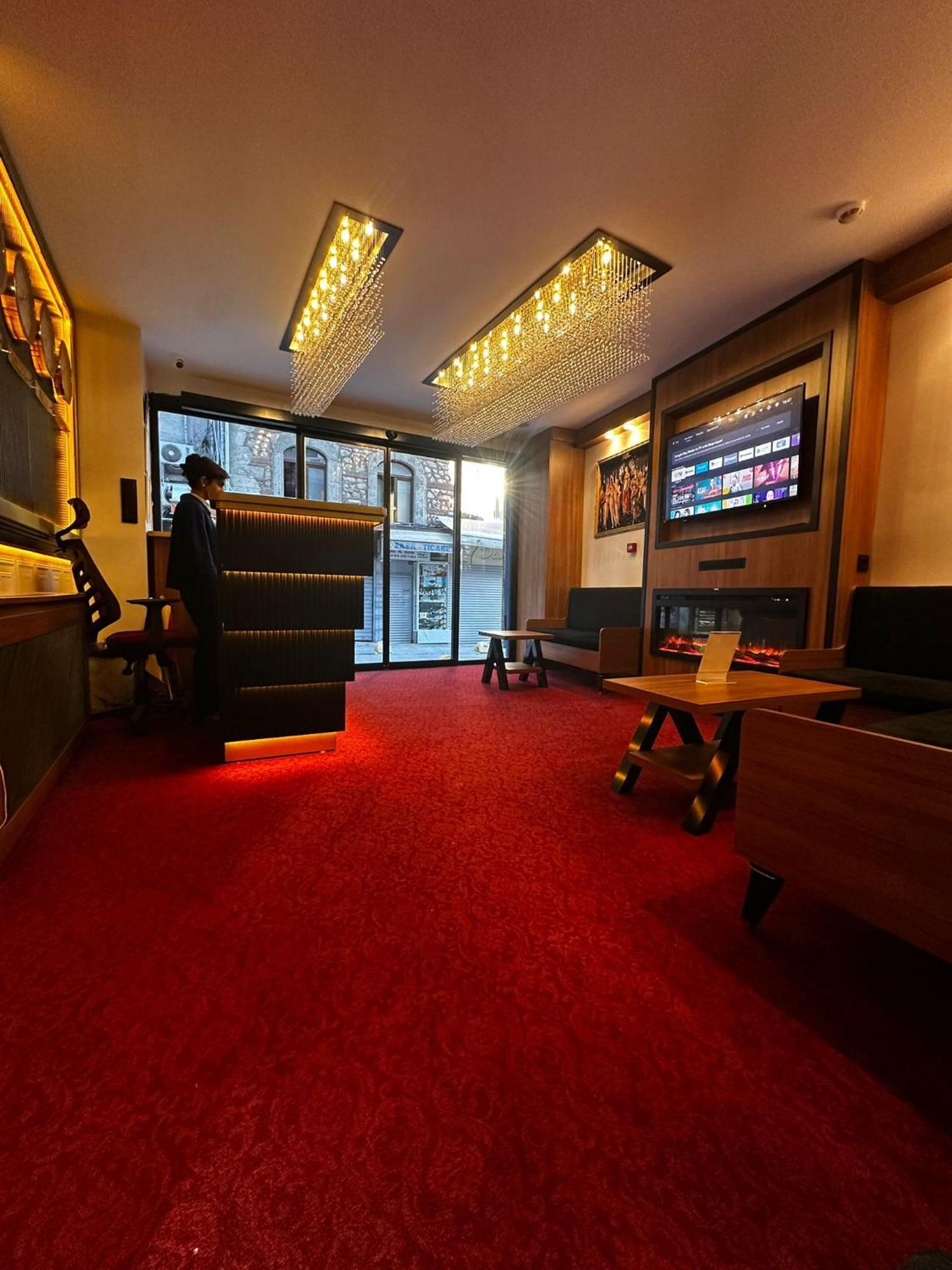 Blueway Hotel Istanbul Ngoại thất bức ảnh